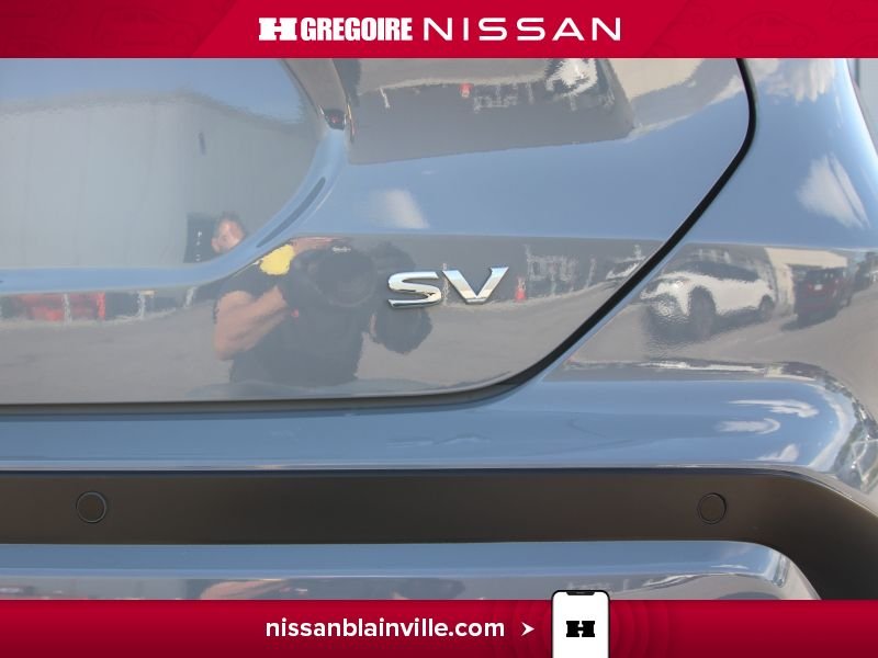 2024 Nissan Kicks Grey Laval - photo #24