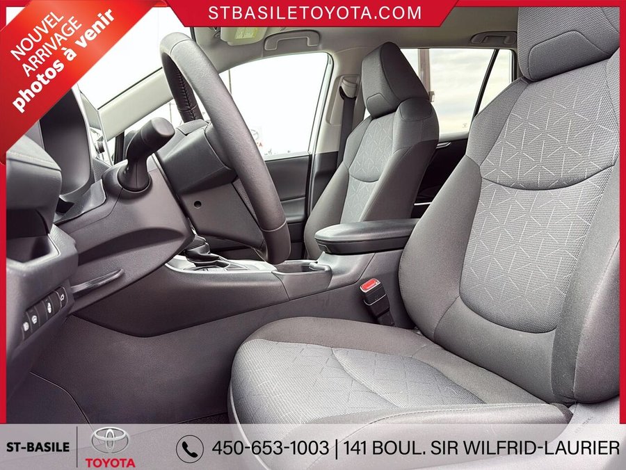 Toyota RAV4 2025 2025 Blanc