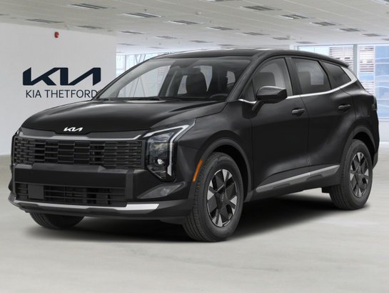 Kia Sportage hybride 2026 2026 Noir