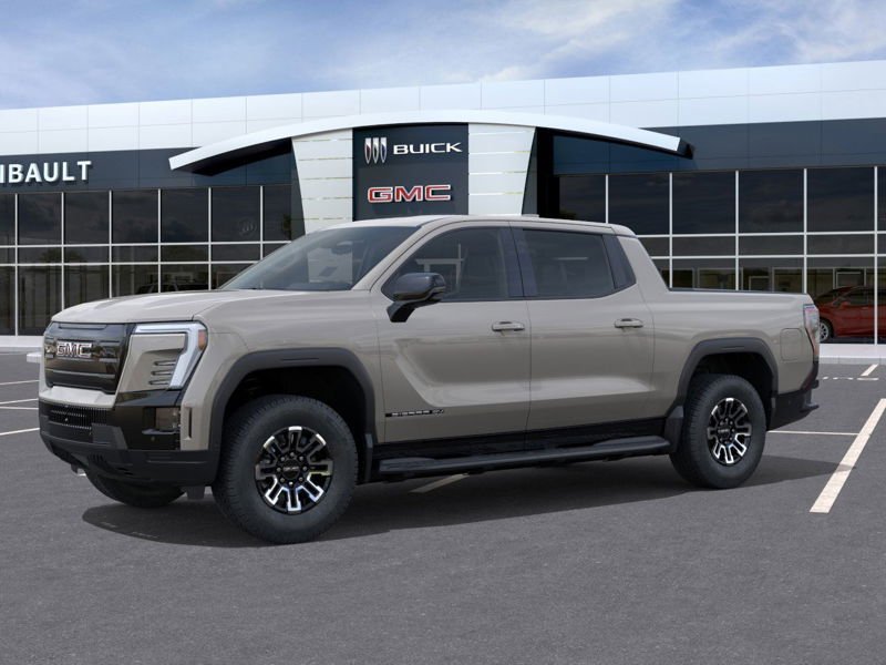 2026 GMC Sierra EV 2026 Coastal Dune