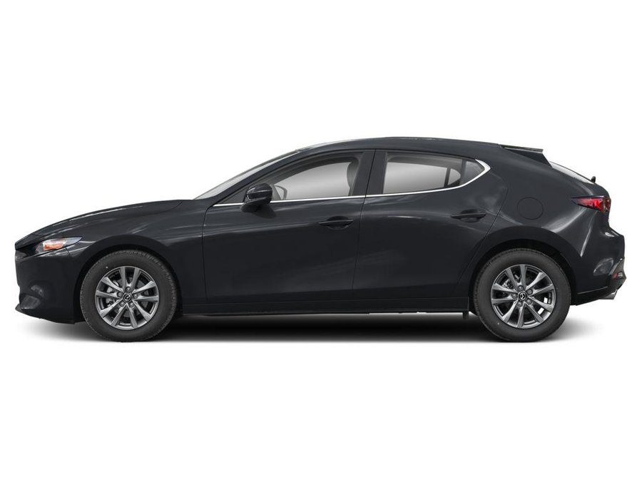 2026 Mazda Mazda3 Sport 2026 Jet Black Mica
