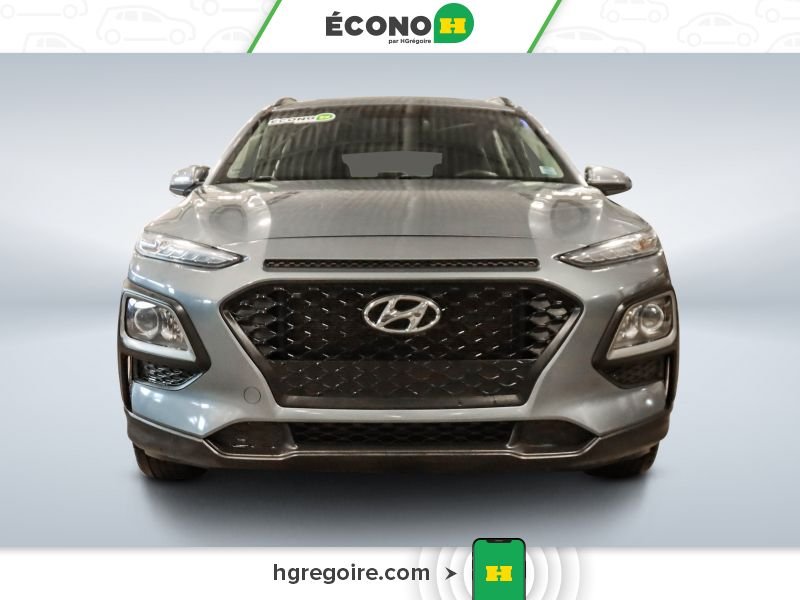 Hyundai Kona 2019 2019 Gris