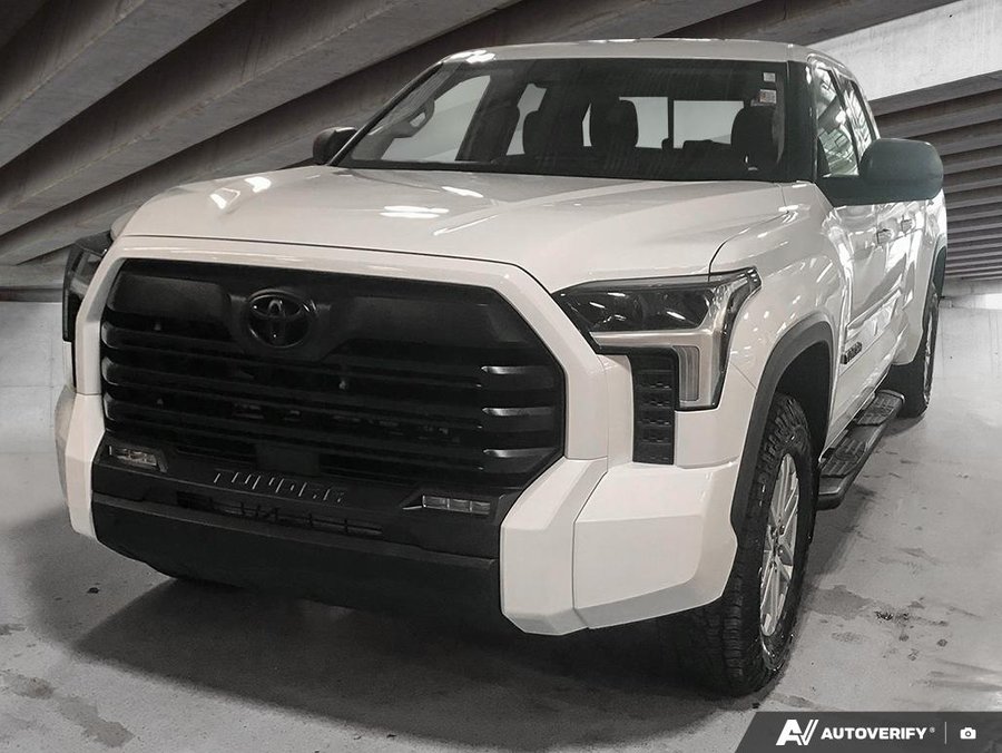 2023 Toyota Tundra 2023 White