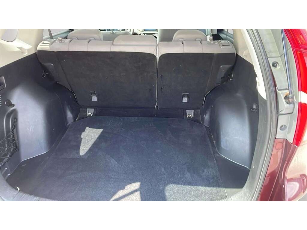 2015 Honda CR-V Red Gatineau - photo #22