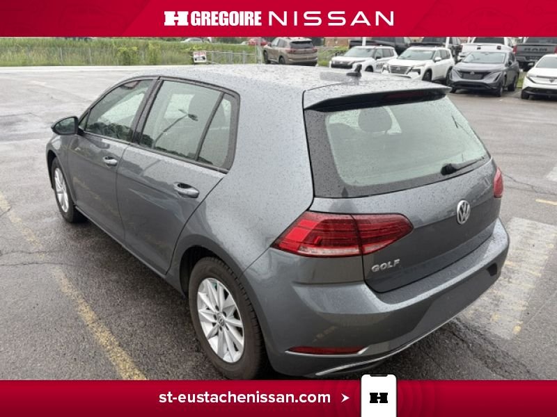 2019 Volkswagen Golf Grey Laval - photo #8