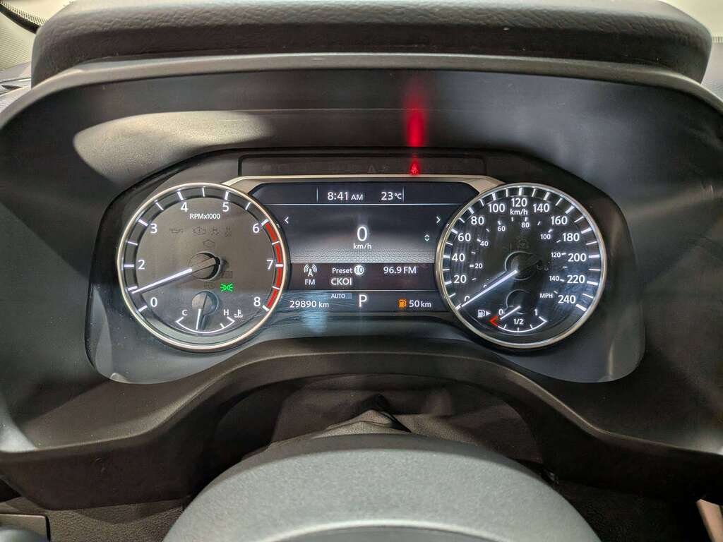 2024 Nissan Rogue AWD S Grey Val-David - photo #18