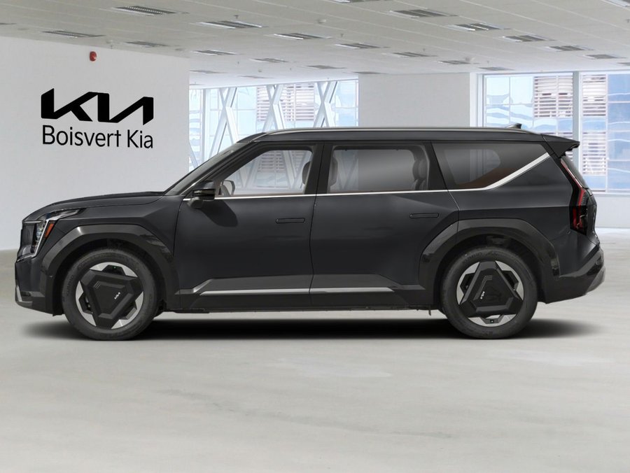 2026 Kia EV9 2026 Aurora Black