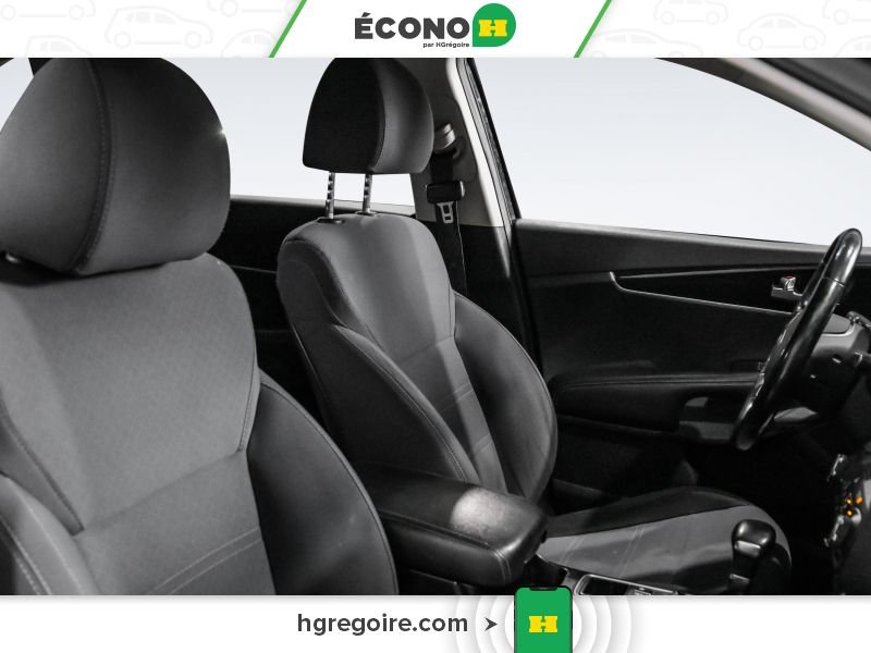 Kia Sorento 729411 | LX AWD GR ÉLEC A/C BLUETOOTH CAMÉRA MAGS 2019 Noir Laval - photo #23