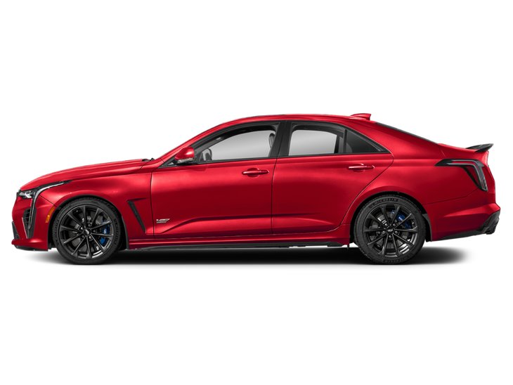 2026 Cadillac CT4-V Blackwing