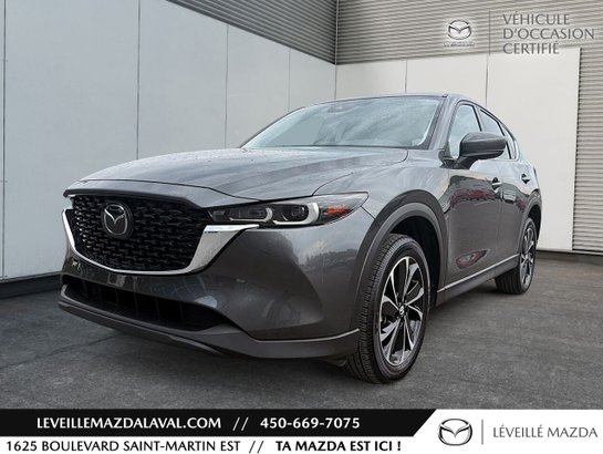 Mazda CX-5 2023 2023 Gris