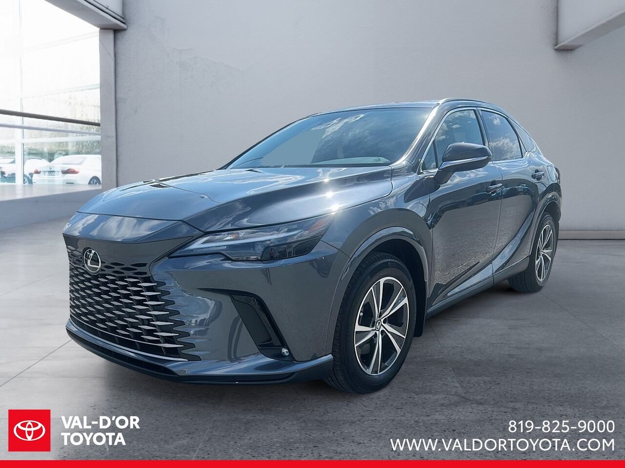 Lexus RX RX 350 TI 2026 Gris Val-d'Or - photo #0