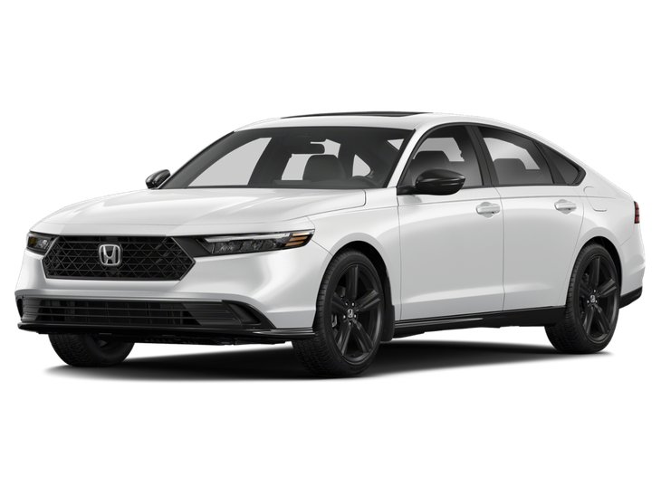 2025 Honda Accord Hybride Sport-L