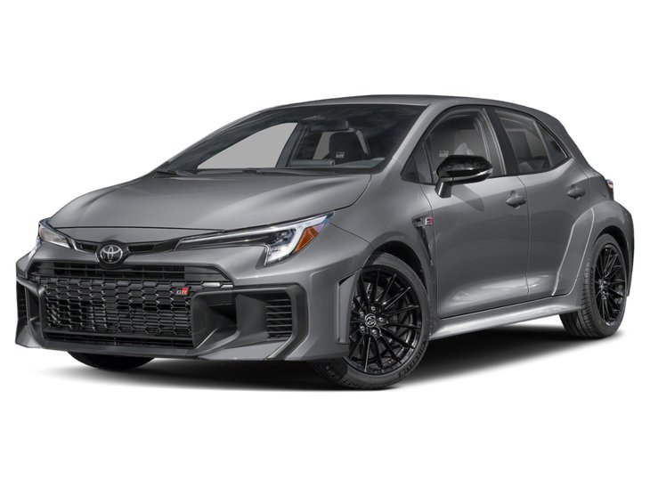 2025 Toyota GR Corolla 