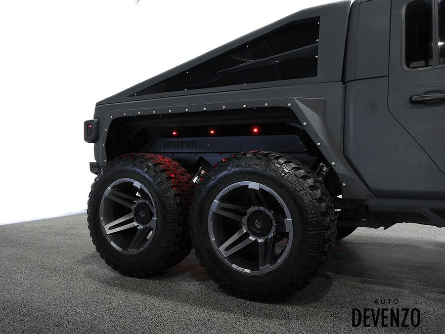 Jeep Gladiator 2023 2023 Gris