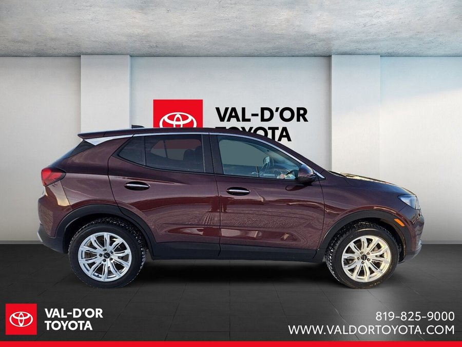 2023 Buick Encore GX AWD 2023 Red