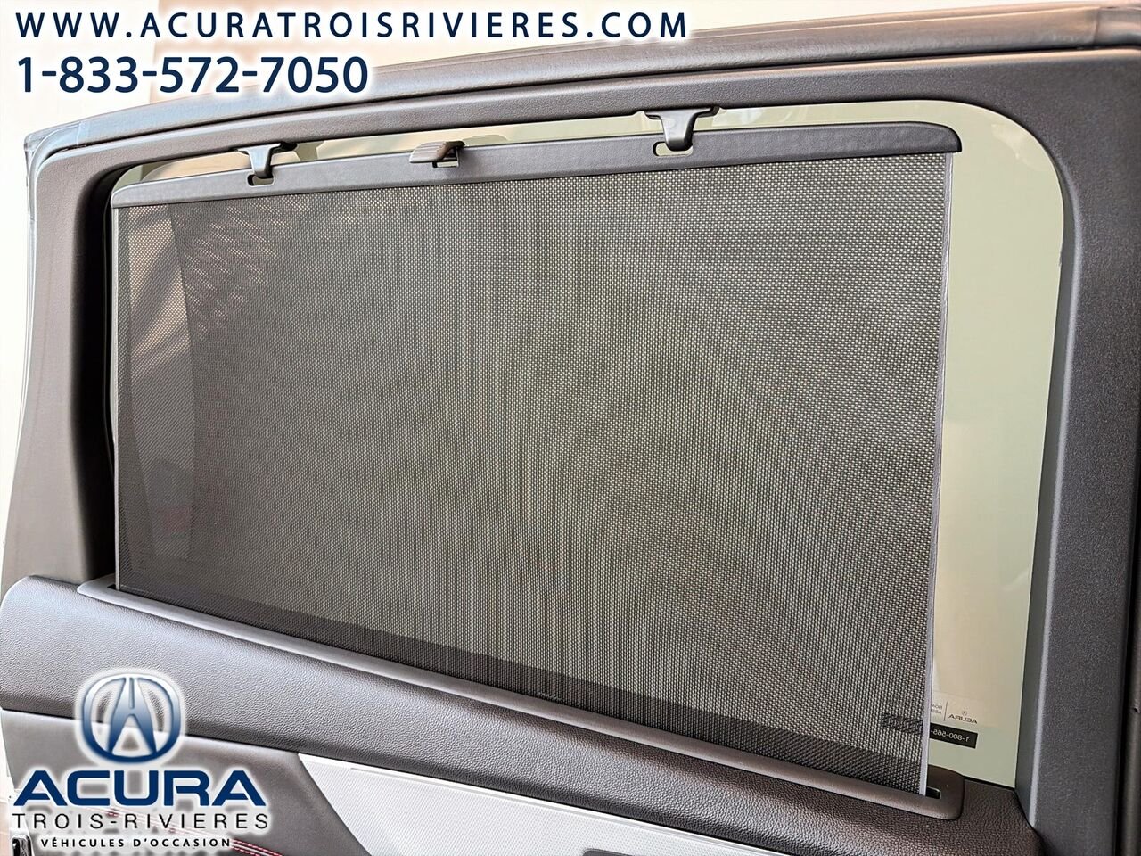 2024 Acura MDX ASPEC Grey Trois-Rivières - photo #28