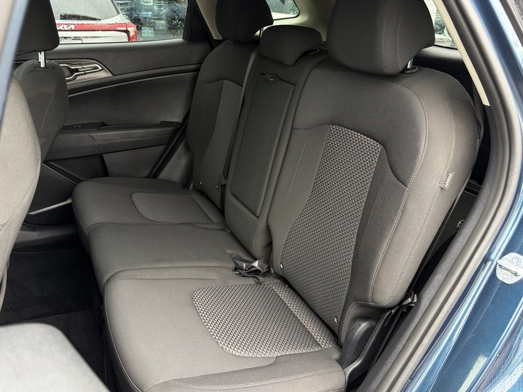 Kia Sportage 2024 Bleu Gatineau - photo #17