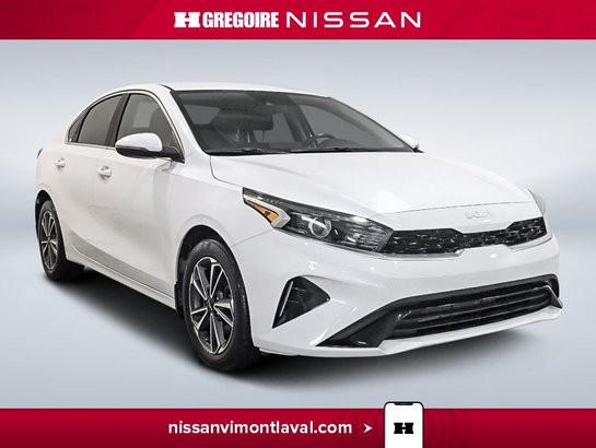 2023 Kia Forte 2023 White