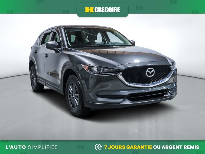 Mazda CX-5 2021 2021 Gris