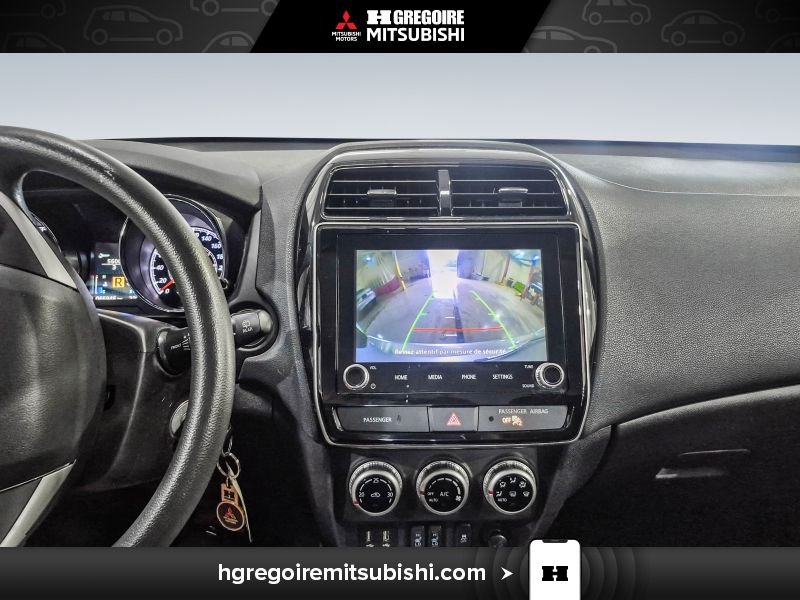 Mitsubishi RVR 2021 Gris Blainville - photo #25