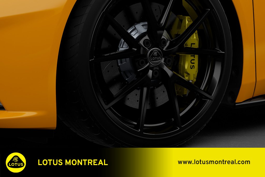 2025 Lotus Emira V6 Coupe Yellow Kirkland - photo #4