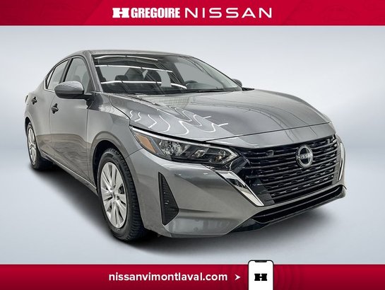 2024 Nissan Sentra 2024 Grey