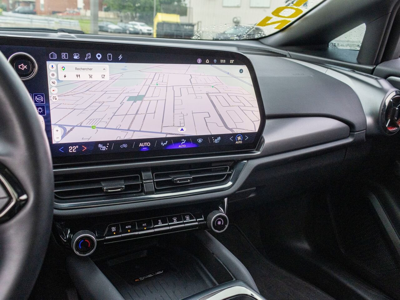 2025 Chevrolet Equinox EV 4 portes RS Black Châteauguay - photo #13