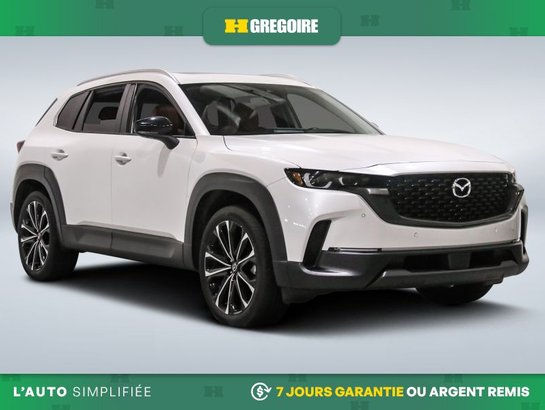 2024 Mazda CX-50 2024 White