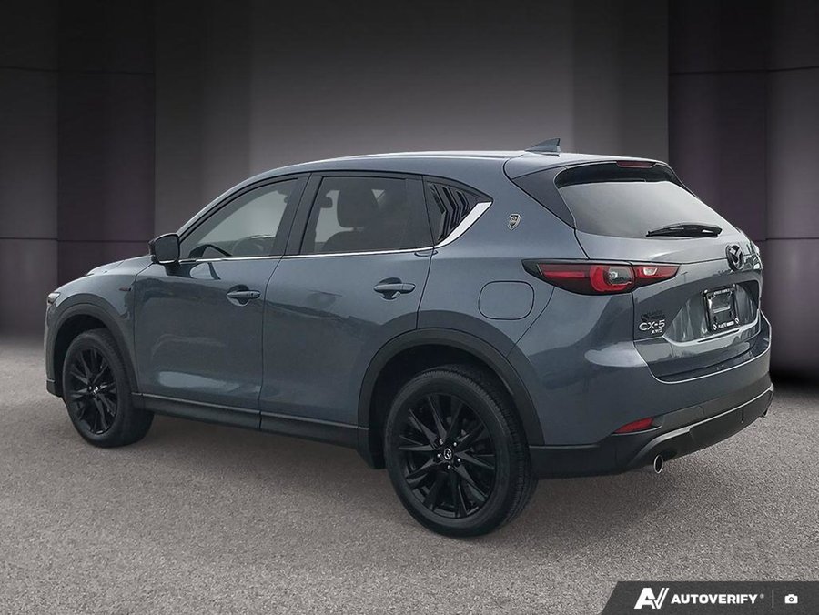 2022 Mazda CX-5 2022 Grey