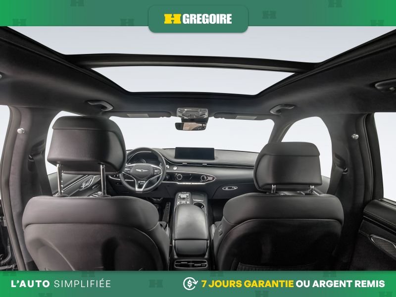 2023 Genesis GV70 Green Blainville - photo #22