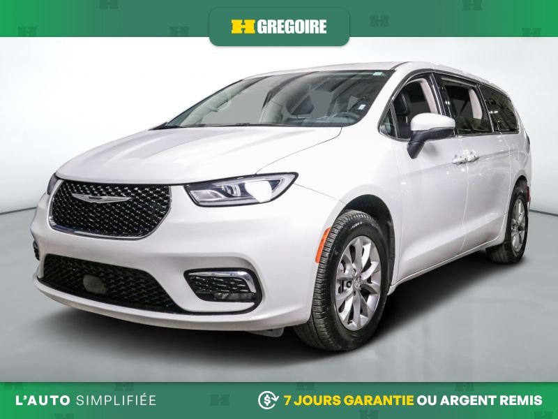 Chrysler Pacifica 2023 2023 Blanc