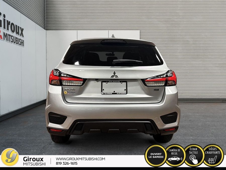 2026 MITSUBISHI RVR SE AWC Red Diamond