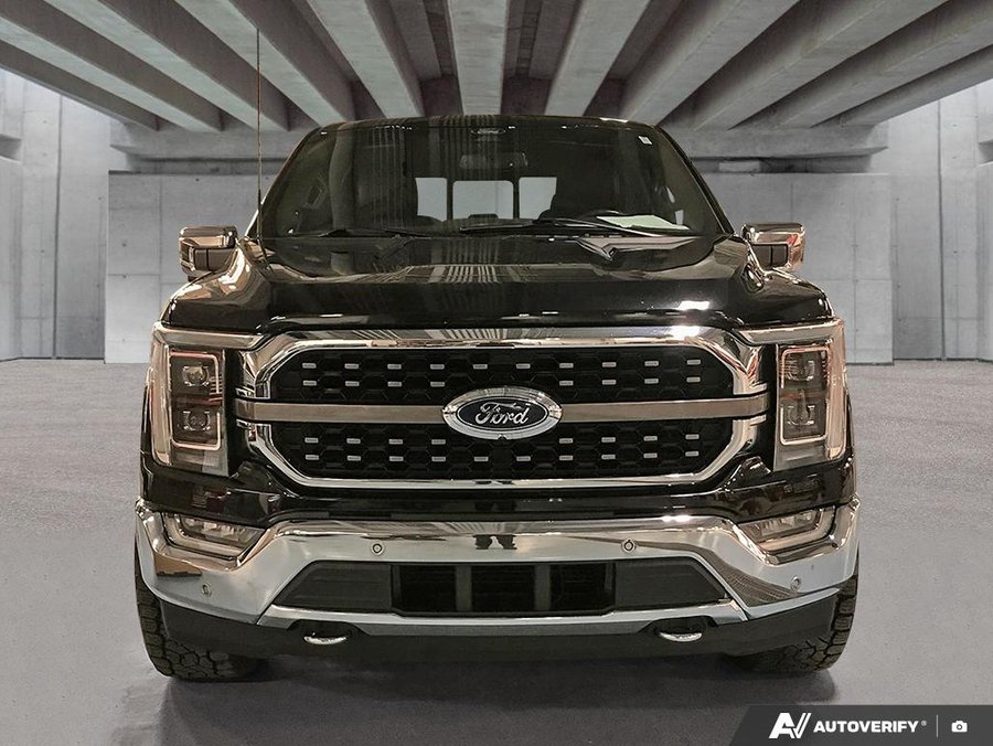 2021 Ford F-150 2021 Black