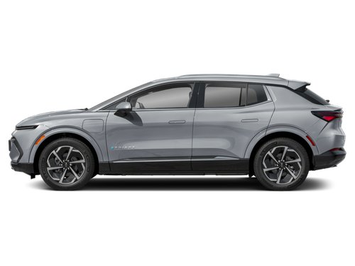 2025 Chevrolet Equinox EV 2025