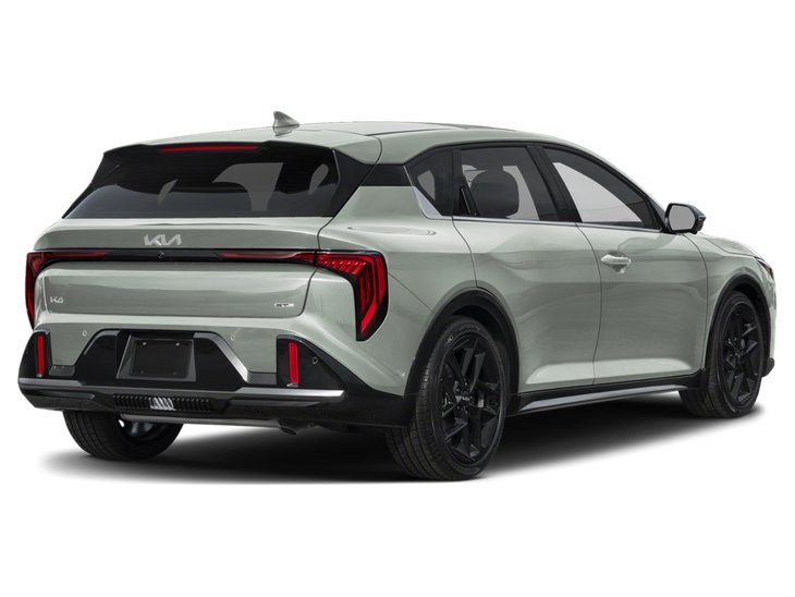 2026 Kia K4 à hayon GT-Line Turbo