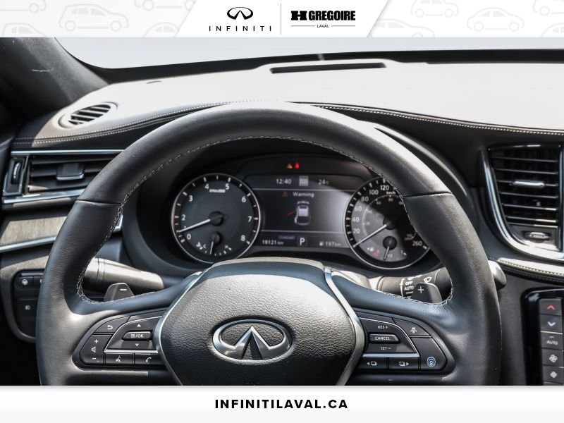 Infiniti QX55 2023 Laval - photo #14