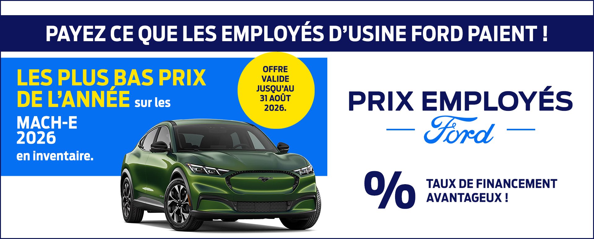 Fréchette Ford Montmagny