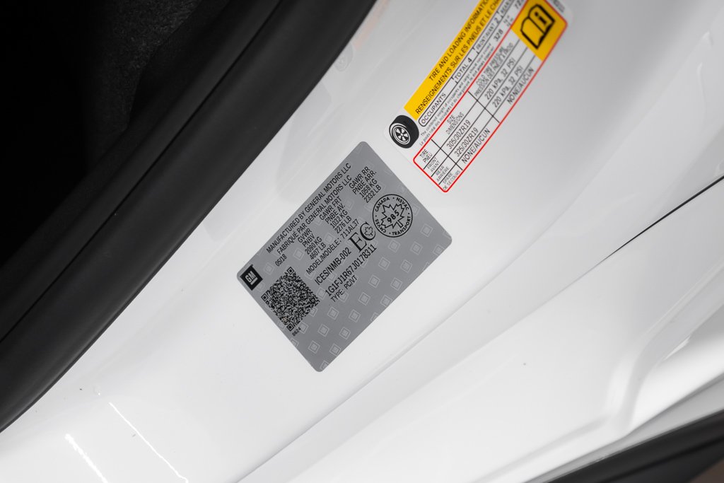 2018 Chevrolet Camaro 2dr Cpe ZL1 | 1LE PACKAGE White Kirkland - photo #19