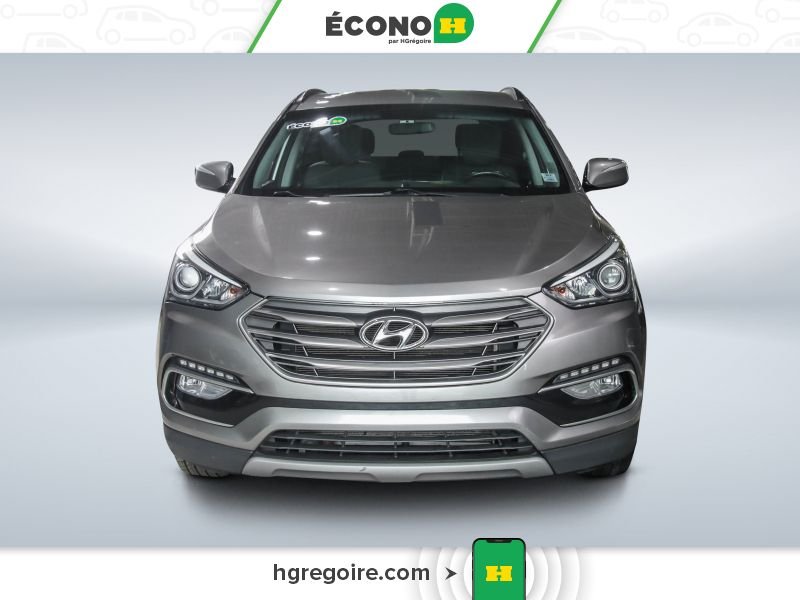 Hyundai Santa Fe 2017 2017 Gris