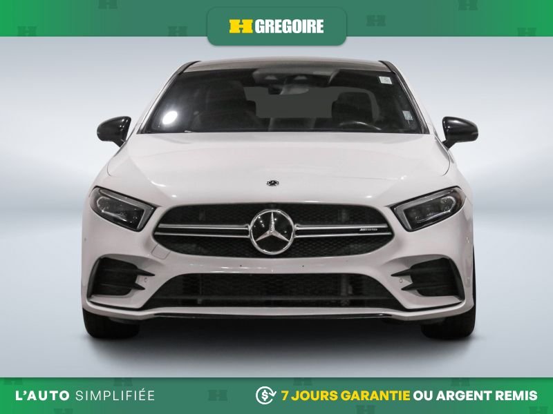 2021 Mercedes Benz A-Class 2021 White