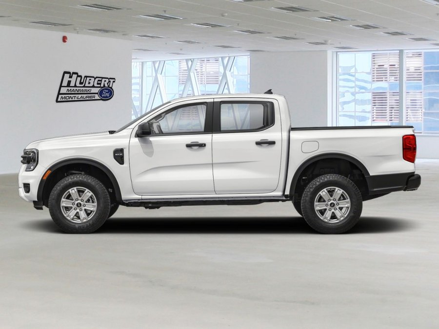 Ford Ranger 2026 2026 Blanc Oxford