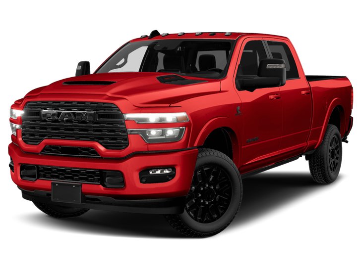 2027 Ram 2500 Longhorn
