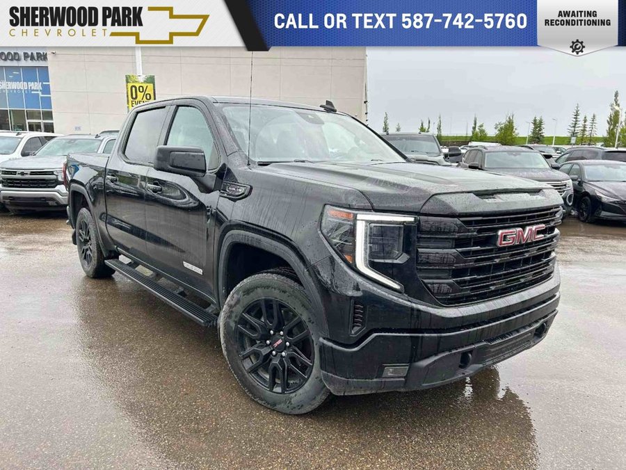 2023 GMC Sierra 1500 2023 Black