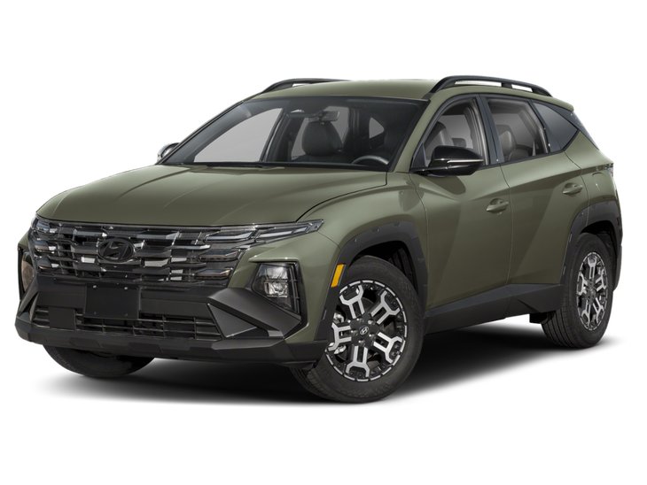 2025 Hyundai Tucson XRT