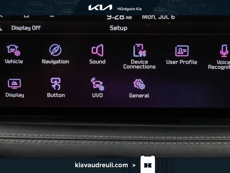 Kia Stinger 2022 Noir Laval - photo #22