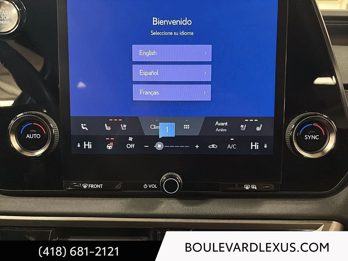 2023 Lexus RX Grey Quebec - photo #40
