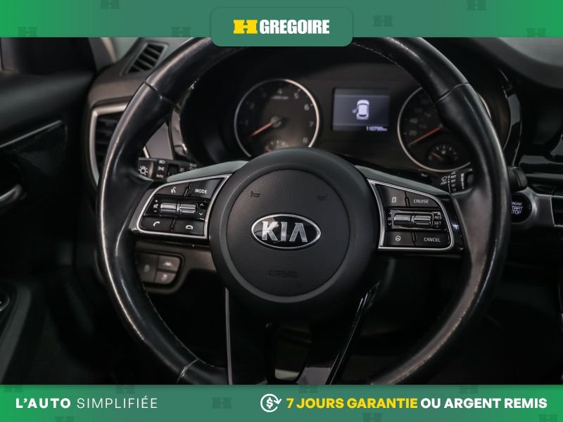 2021 Kia Seltos Blue Laval - photo #18