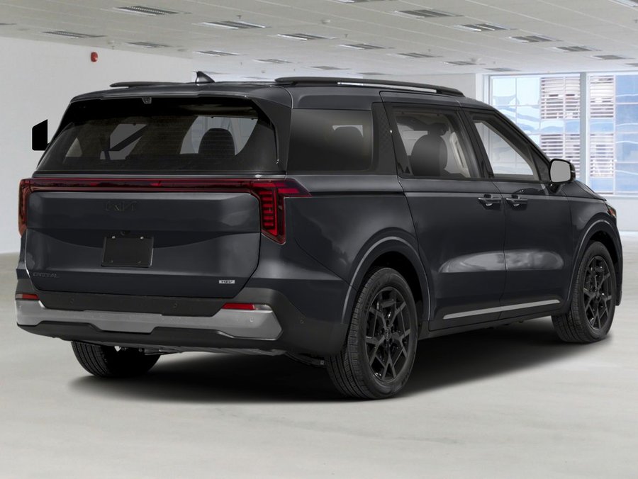 KIA Carnival hybride 2026 2026 Gris tonnerre