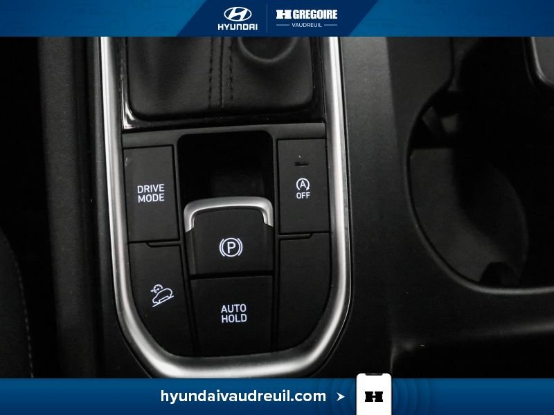 Hyundai Santa Fe YR799 | 2.4L Essential FWD w/Safety Pkg/Dk Chrome Accent 2019 Noir Laval - photo #29