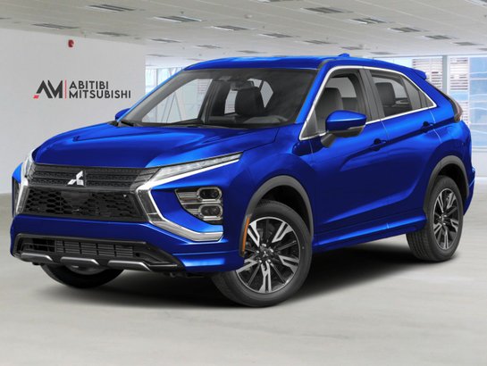 MITSUBISHI Eclipse Cross GT S-AWC (PEARL PAINT) 2026 Bleu octane nacré